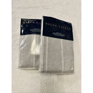 Ralph Lauren Oakview ONE STANDARD SHAM